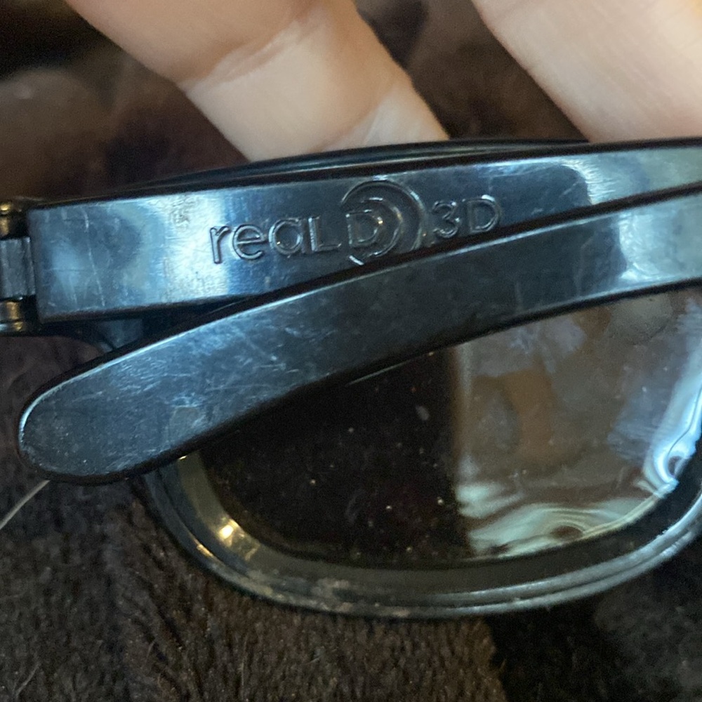 Real 3D glasses - Picture 3 of 3